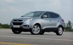 Hyundai ix35 2010 года